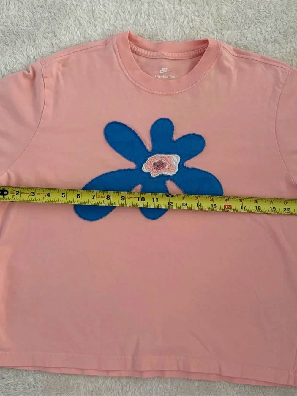 Nike Project U*Phoria Floral Tee
